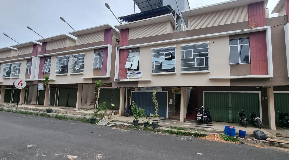 La Vinca Town House Tipe 70