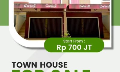 DP 25 JUTA LANGSUNG HUNI DAN FREE LAIN NYA