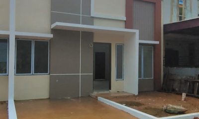 RUMAH SIAP HUNI .BISA CICIL DP SAMBIL HUNI…!!!