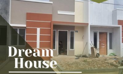 Rumah Siap Huni dapat Cash Back 28 Juta !!!